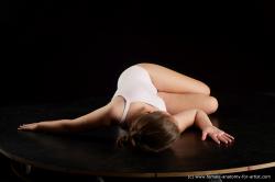 Laying reference poses of Ruby